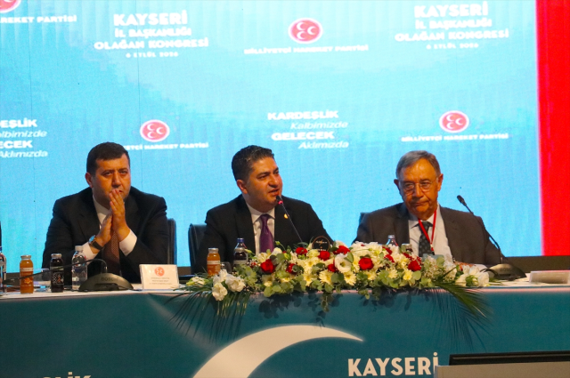 MHP seçim tarihini de adayını da açıkladı