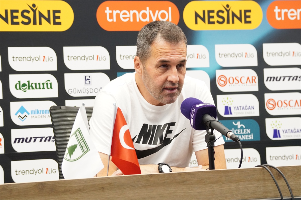 Koşukavak, Vanspor beraberliğinin ardından yediği iki golden rahatsız