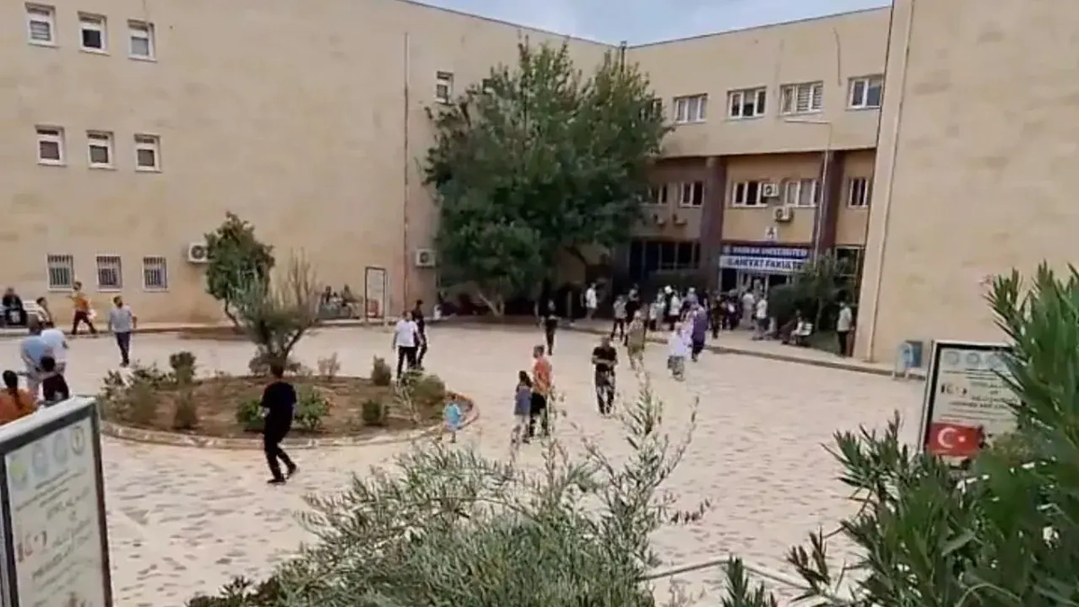 Şanlıurfa\'da trafik yoğunluğu KPSS\'yi etkiledi, ÖSYM kriz masası kurdu