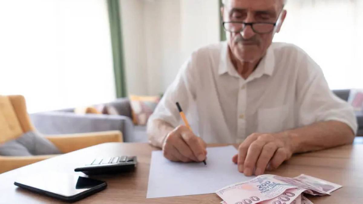 OVP enflasyon tahminiyle emekli ve memurların ocak zammı yaklaşık yüzde 9 olacak