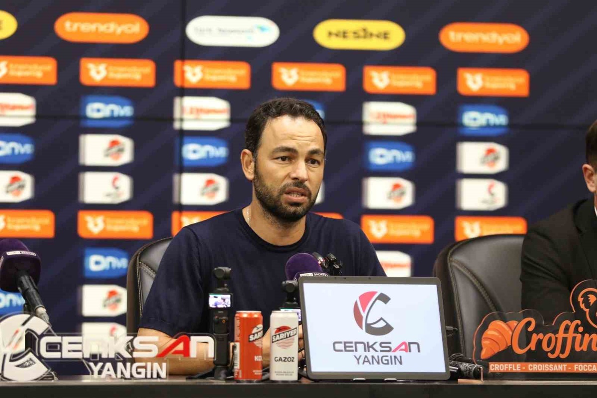 Selçuk İnan: 'Bu sene hiçbir maçı domine ederek oynamayacağız'