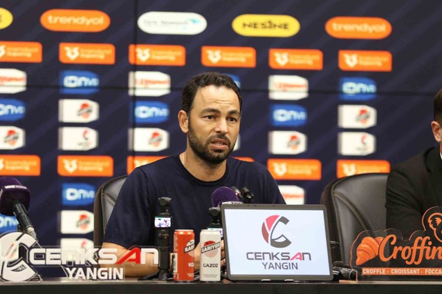 Selçuk İnan: 'Bu sene hiçbir maçı domine ederek oynamayacağız'