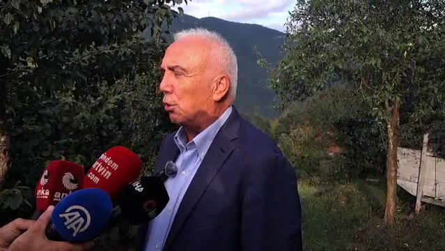 Tarım Kredi Genel Müdürü Aydın, Artvin çayı ve balı için markalaşma desteğine hazır