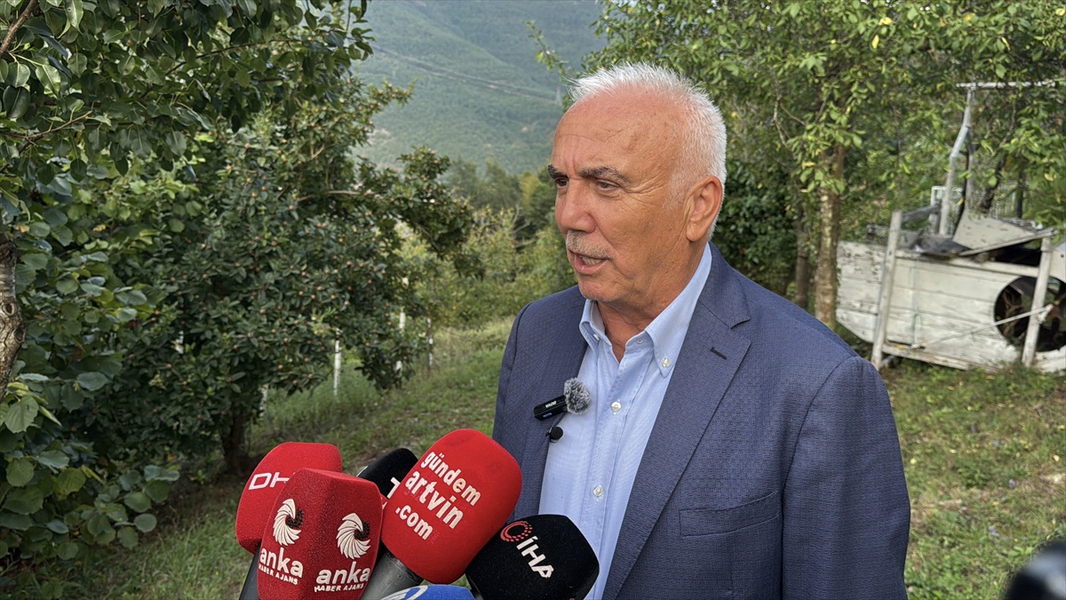 Tarım Kredi Genel Müdürü Aydın: 2025 Gövde Gösterimiz 18 Milyar Lira Karla Kapandı