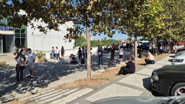 2026-KPSS Lisans oturumu Tekirdağ'da tamamlandı