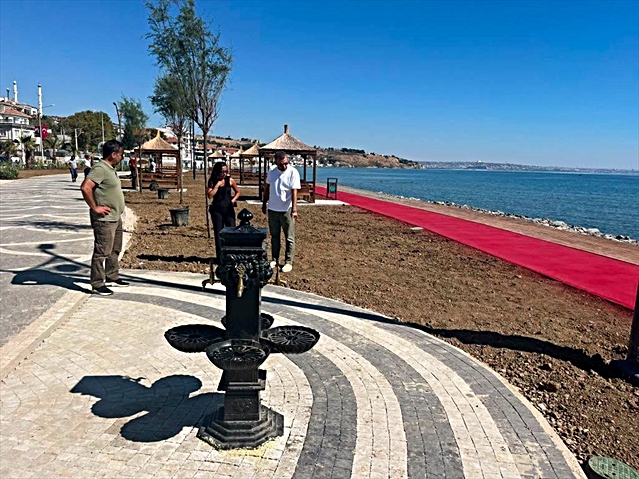 Tekirdağ'da üreticilere tarımsal destekleme ve sigorta programı 11 ilçede anlatıldı