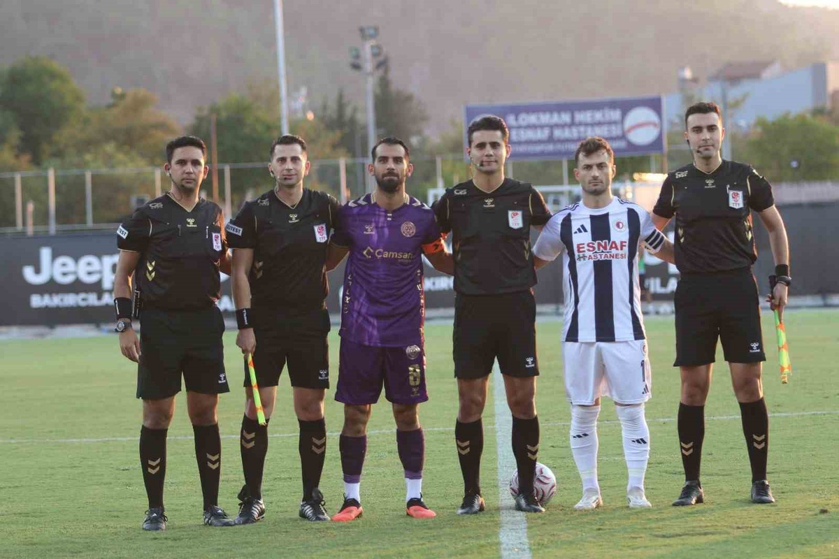 Fethiyespor sahasında 52 Orduspor\'a 3-0 mağlup oldu