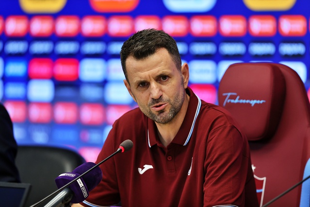 Trabzonspor'da Hüseyin Çimşir: Kaliteli kadromuz var, 3 kulvarda zirveyi hedefliyoruz