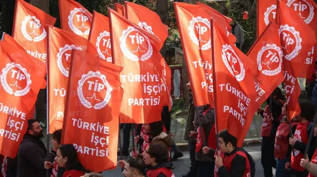TİP: 6-7 Eylül'de de barış ve kardeşlik için mücadele kararlılıkla sürecek