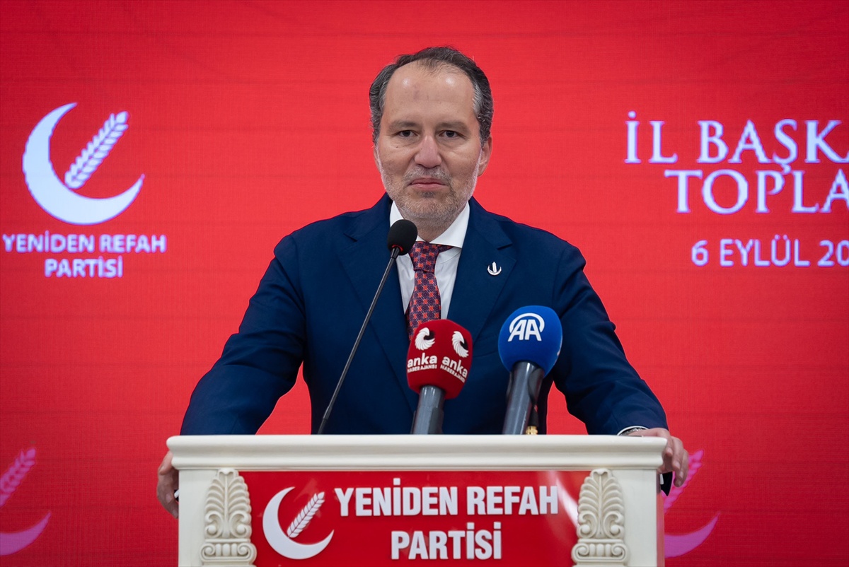 Erbakan: 2070\'te nüfus 50 milyona düşebilir
