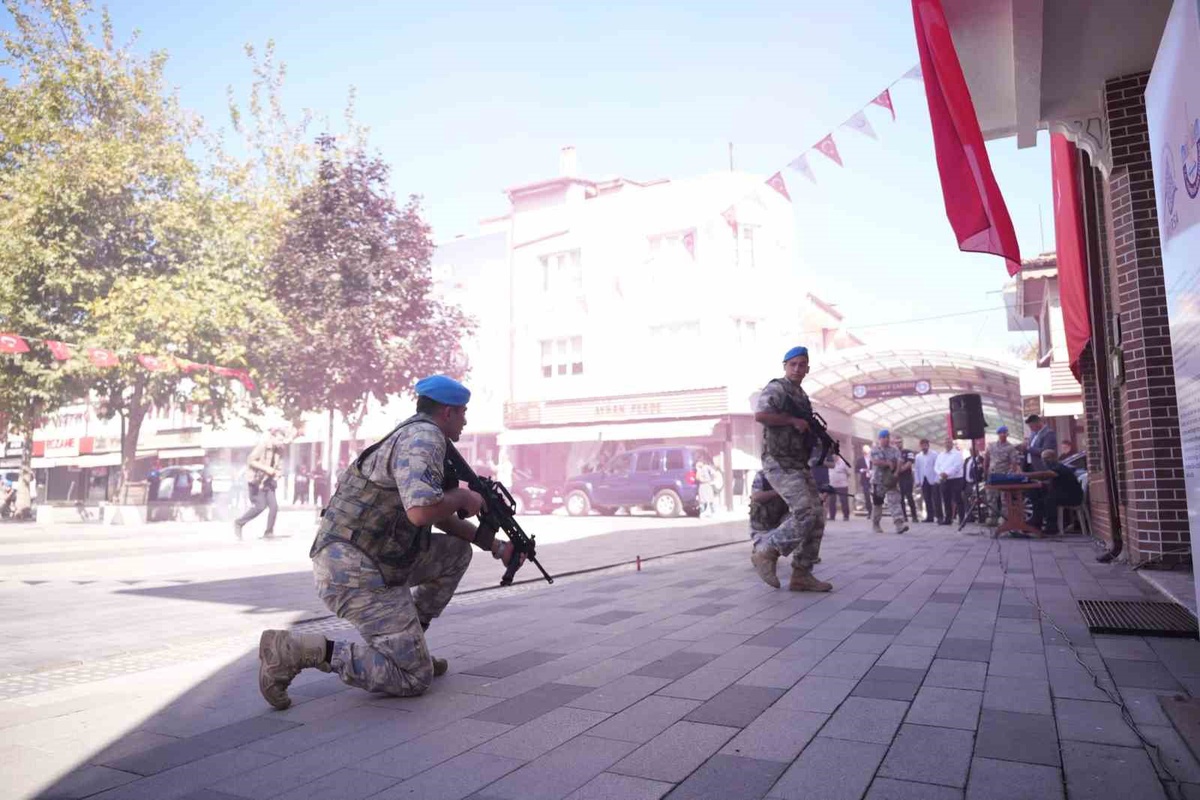 Yenişehir\'in Kurtuluşunun 104. Yılı Coşkuyla Kutlandı