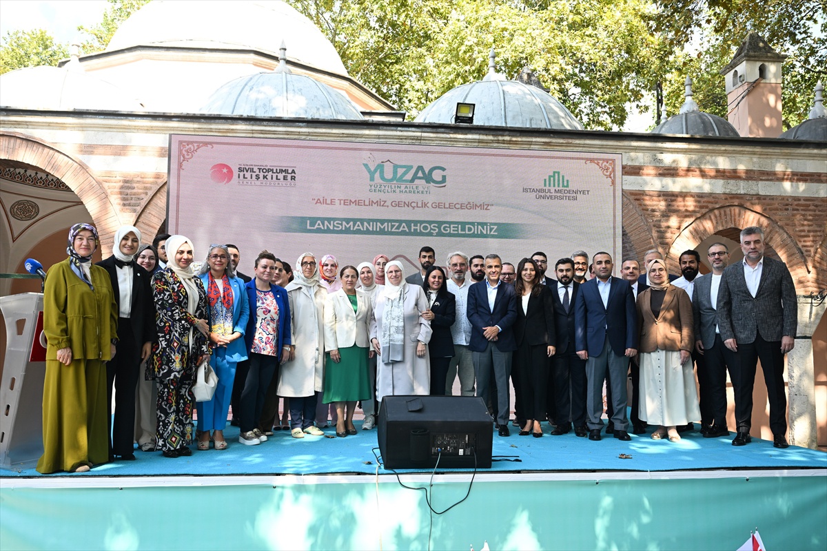 Geniş Aile Raporu Tanıtıldı: Köklerden Geleceğe Bağlar
