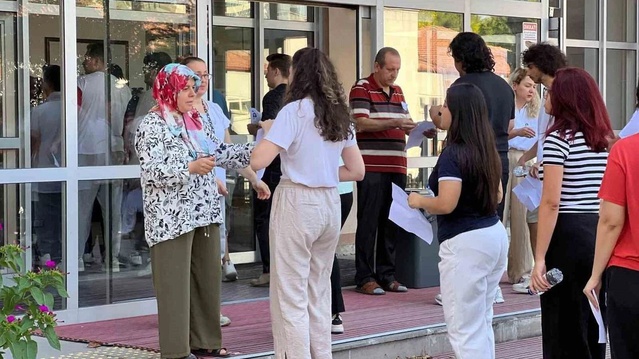 2026-KPSS Lisans oturumunda 1.7 milyon aday yarıştı, sonuçlar 7 Ekim'de