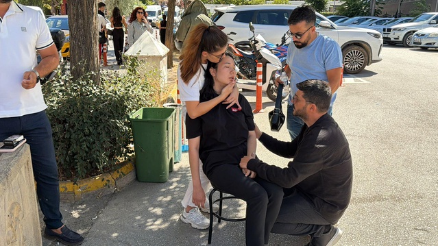 Eskişehir'de 3 yaşındaki Elif'in öldüğü kazanın kamera görüntüleri ortaya çıktı