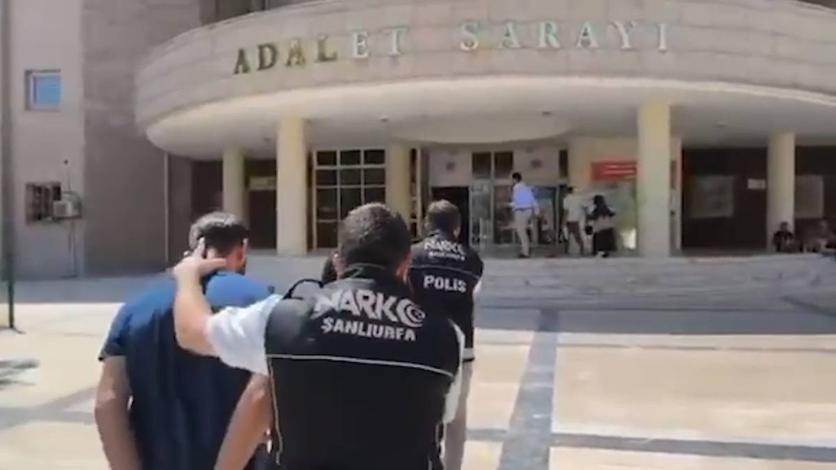 Son 10 günde 71 ildeki uyuşturucu operasyonlarında 424 şüpheli tutuklandı