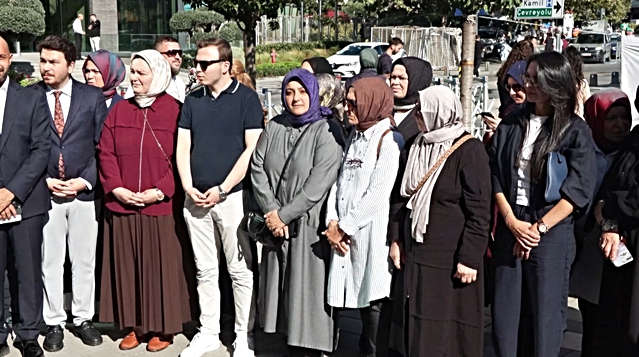 AK Parti Üsküdar İlçe Başkanı Sarıcaoğlu, tüm meclis üyelerini göreve çağırdı