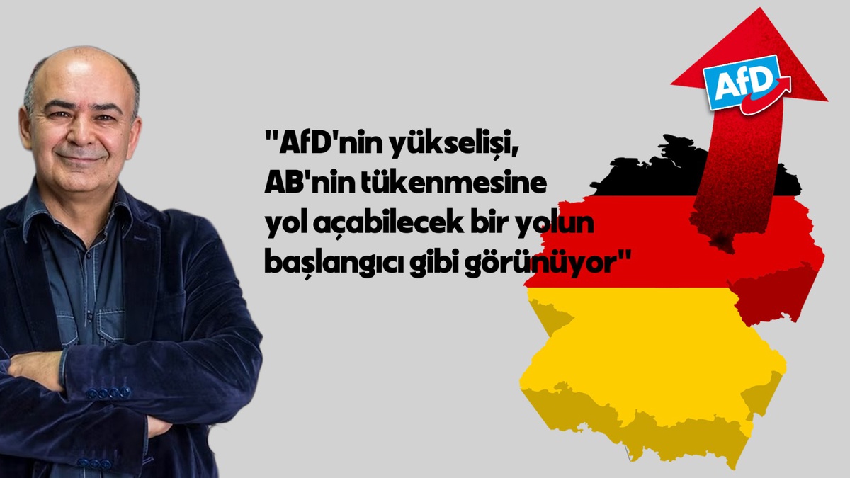 TEPAV\'dan Erdoğan: AfD\'nin yükselişi AB\'nin tükenişinin başlangıcı olabilir