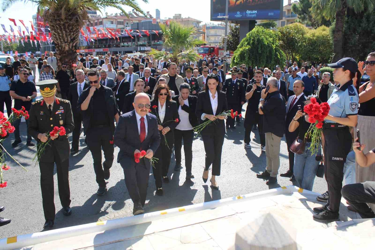 Aydın\'ın Kurtuluşu 104. Yılında Coşkuyla Kutlandı