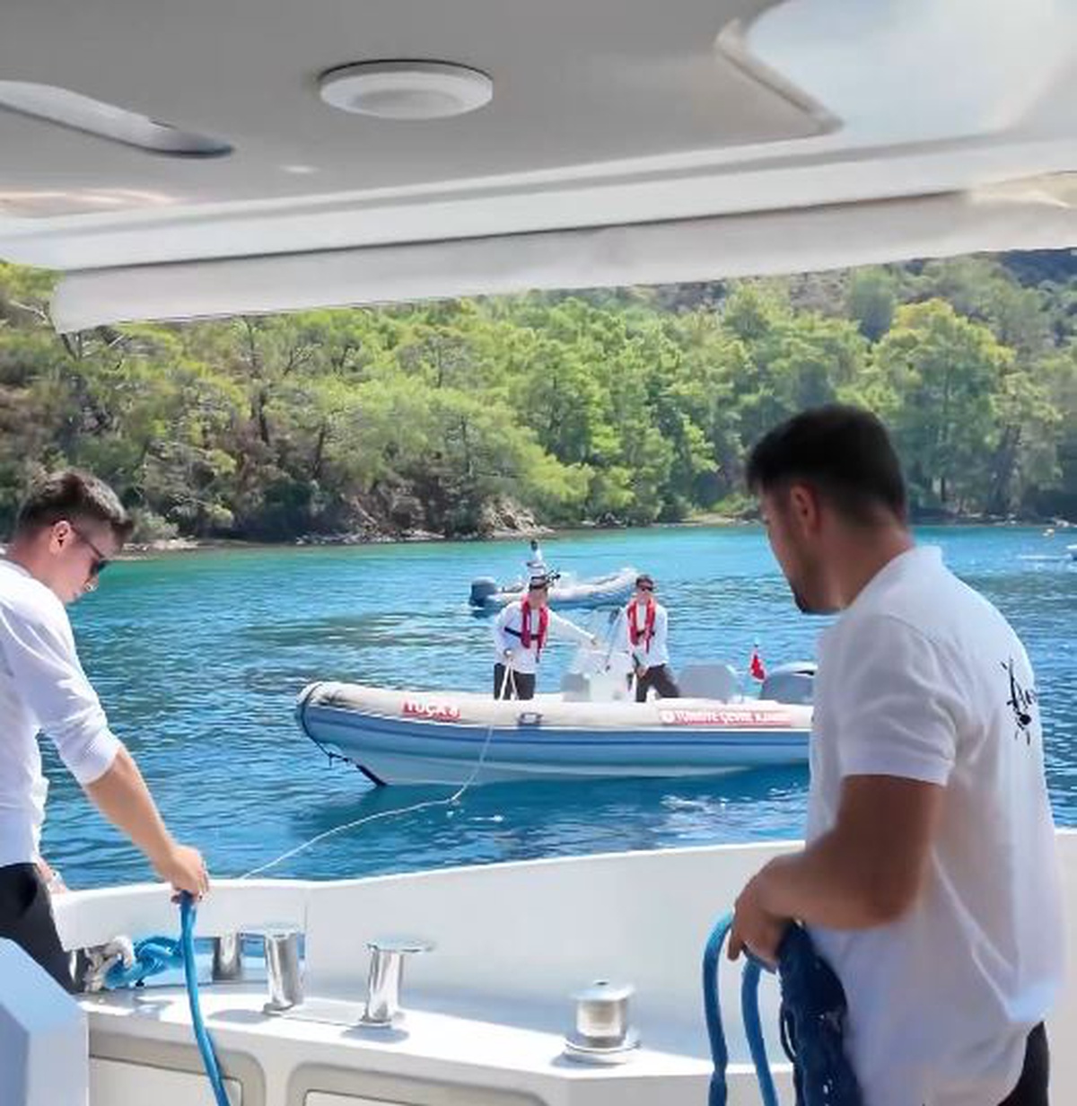 Bakan Kurum: Fethiye\'de 16,2 milyon metreküp dip çamurunu temizliyoruz