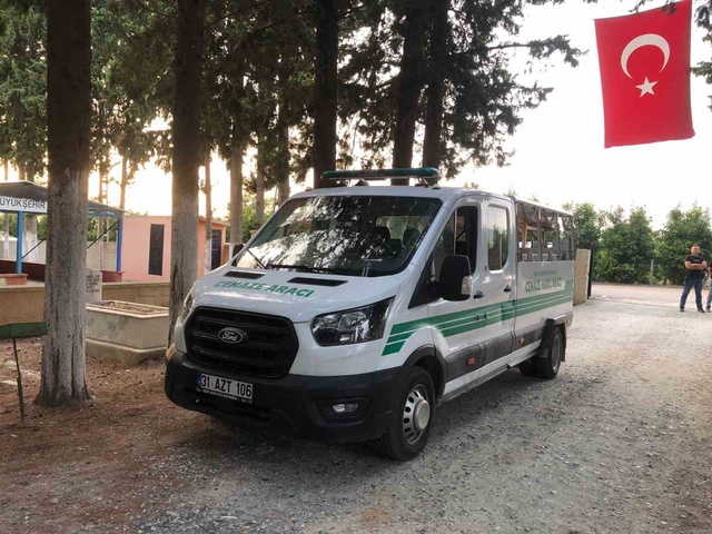 Kendi ölümünü kayıt altına almış