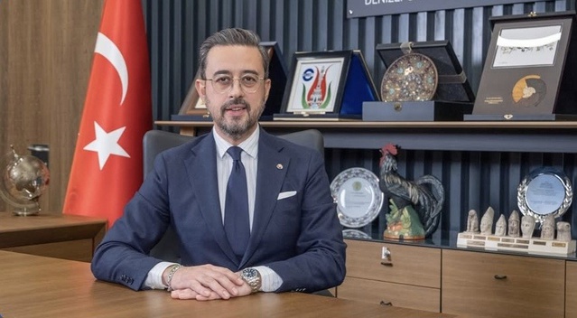 DSO Başkanı Kasapoğlu: OVP'de üretim ve ihracatı önceleyen yaklaşımı destekliyoruz