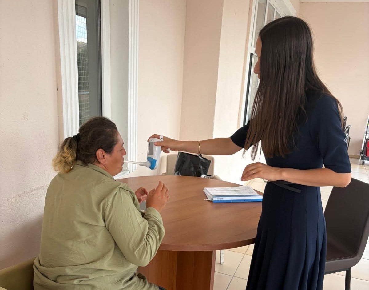 Bayburt\'ta kamu çalışanlarına sigara bırakma danışmanlığı verildi