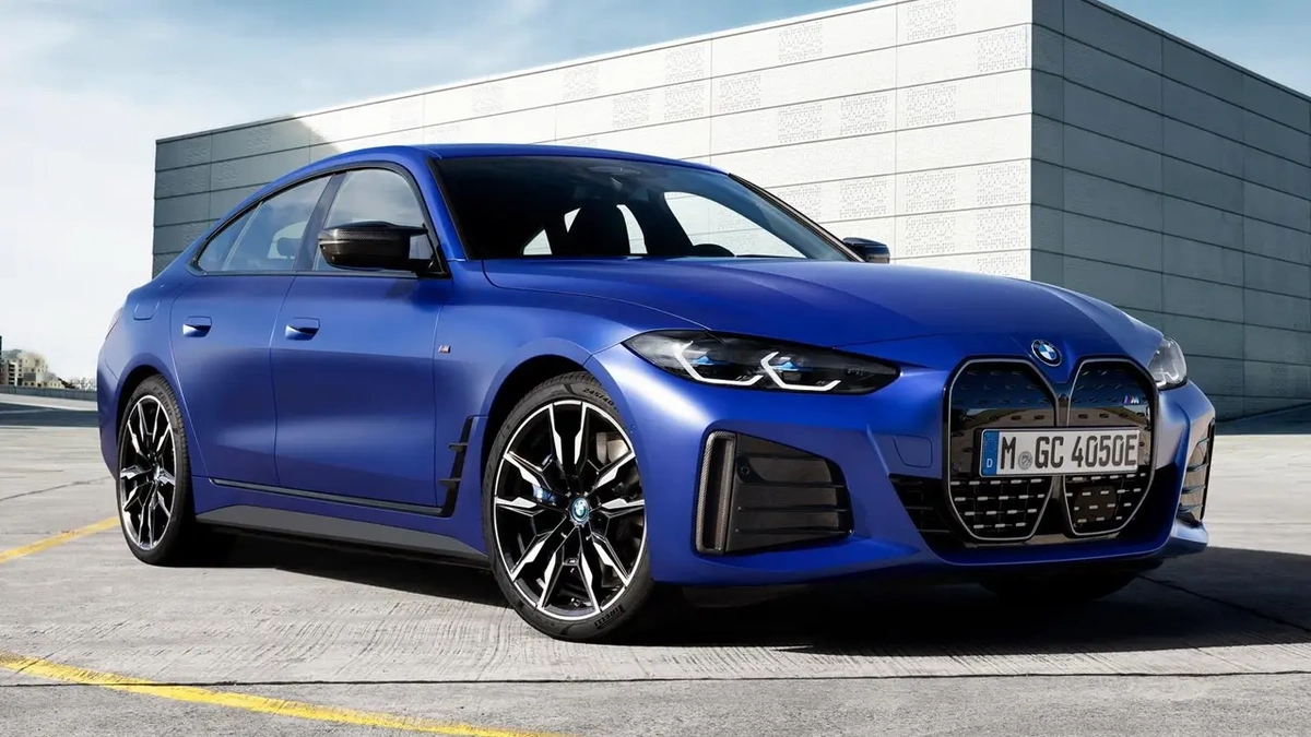 BMW i4'ün Üretimi 2027'de Sona Erecek, Yeni Nesil i3 Yerini Alacak