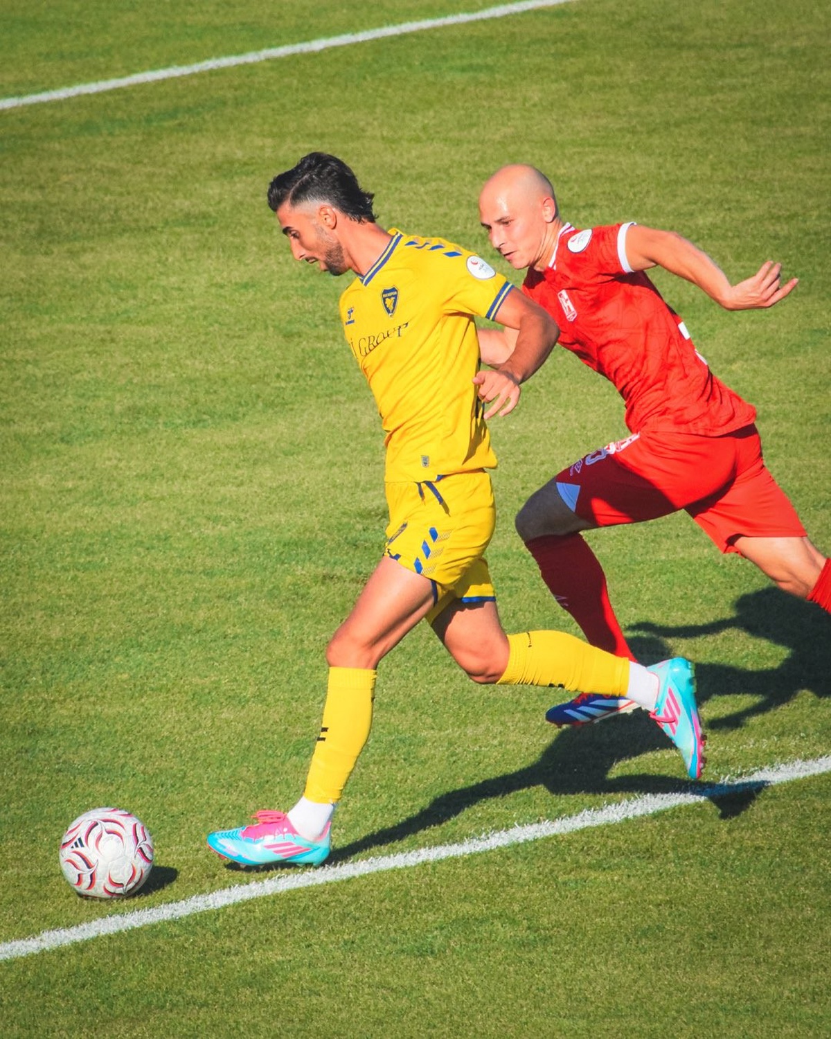 Transfer yasağıyla yeni sezona giren Bucaspor 1928, Balıkesirspor'a 4-1 mağlup oldu