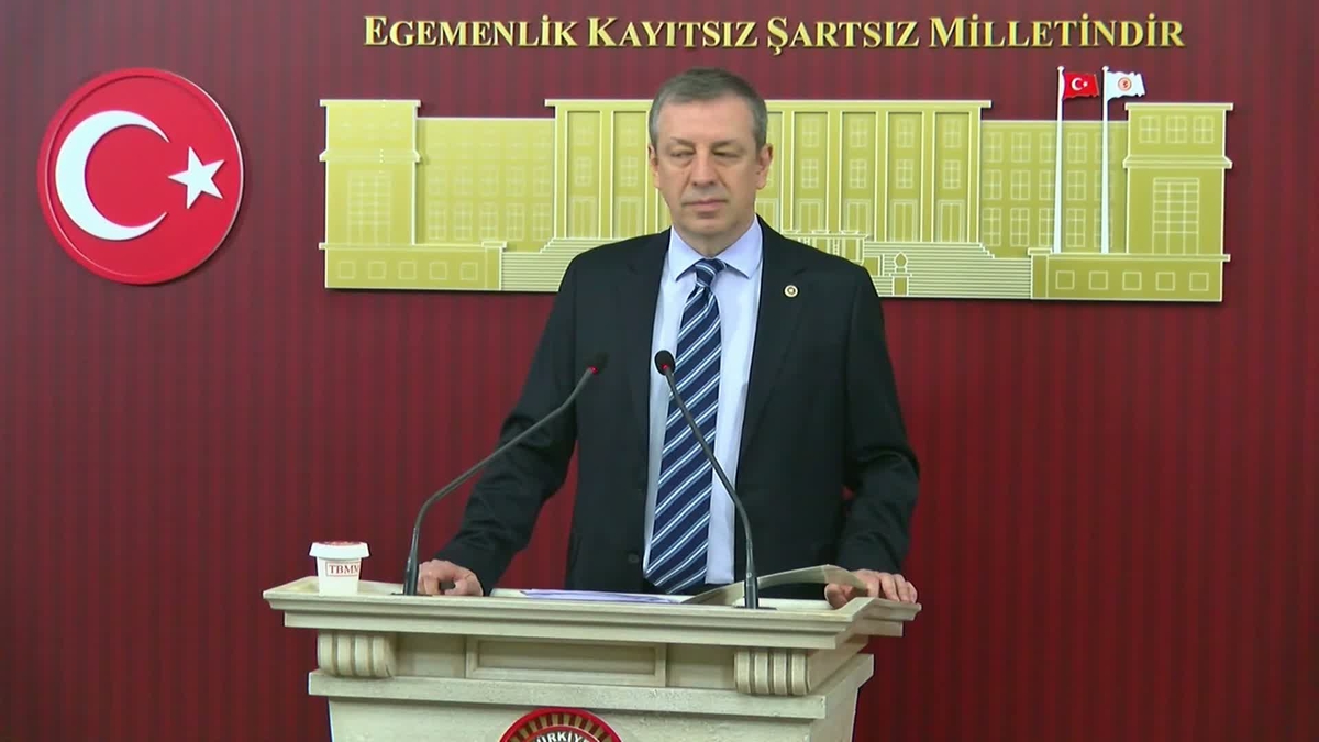 CHP\'li Türeli: Yeni OVP kopyala yapıştır, hedeflere kimse inanmıyor