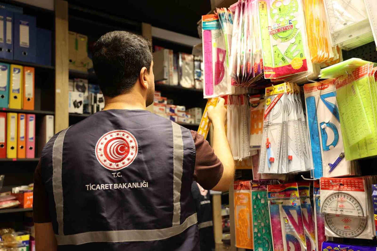 Diyarbakır\'da perakende denetimlerinde esnafa 8 milyon 128 bin lira ceza kesildi