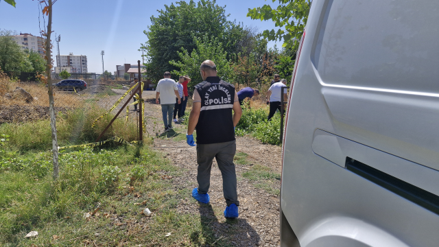 Diyarbakır'da husumet cinayeti: 1 ölü