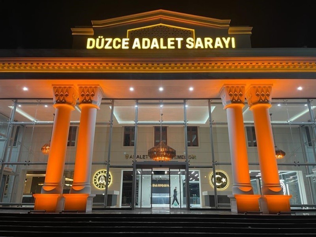 Düzce\'de denetimlerde 16 bin kişi sorgulandı, aranan 16 şahıs tutuklandı