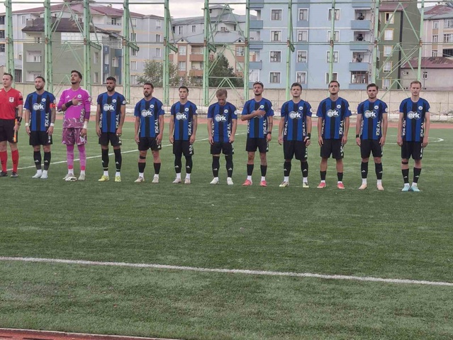 Erciyes 38, deplasmanda Ağrı 1970'i Osman Şahin'in golüyle 1-0 yendi