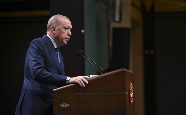 Erdoğan'dan Kabine sonrası net mesaj: Bu topraklarda kimseye ameliyat yaptırmayız