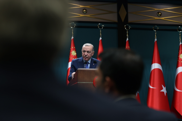 Erdoğan'dan Kabine sonrası net mesaj: Bu topraklarda kimseye ameliyat yaptırmayız