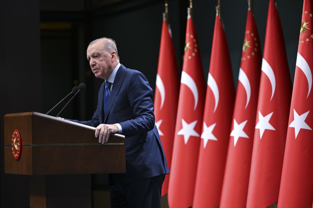 Erdoğan'dan Kabine sonrası net mesaj: Bu topraklarda kimseye ameliyat yaptırmayız