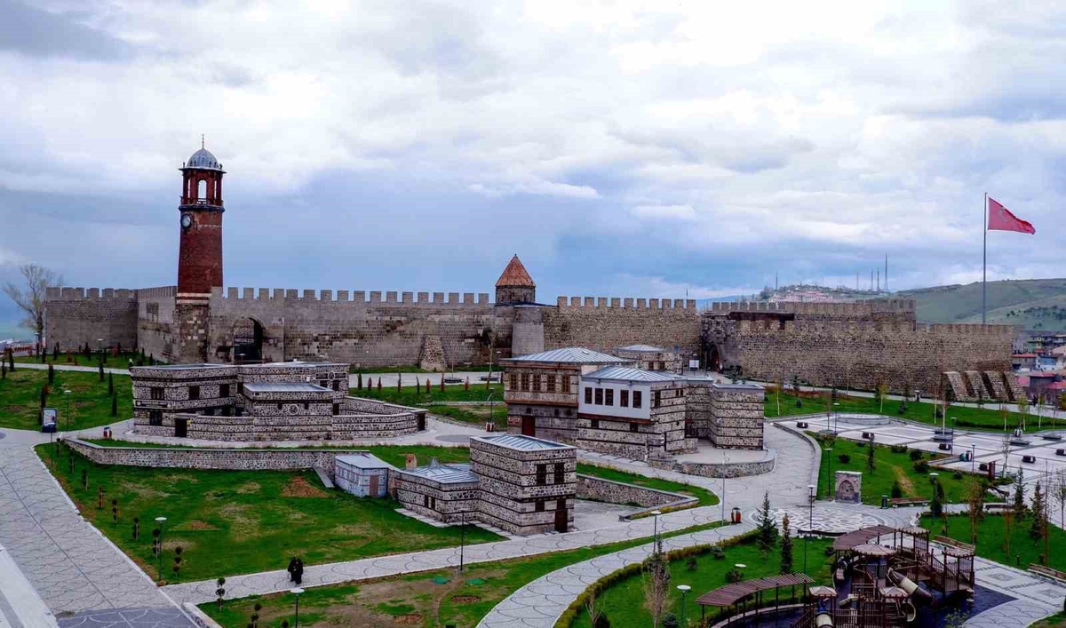 Erzurum\'da özel müzelerin ziyaretçi sayısı 282 bin artışla 997 bine çıktı
