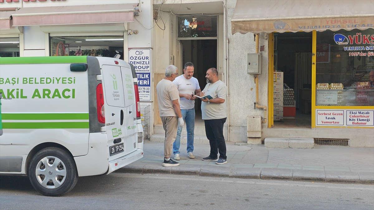 Eskişehir Tepebaşı\'nda 58 yaşındaki kadın evinde ölü bulundu; ölüm şüpheli