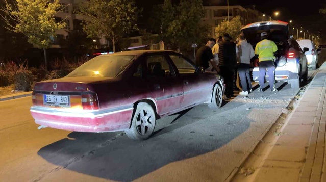 Eskişehir'de alkollü sürücüye trafik denetiminde 25 bin TL ceza kesildi