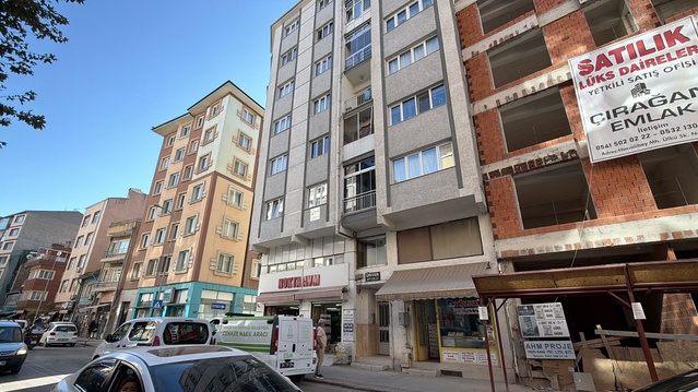 Eskişehir Tepebaşı'nda Nurdan Şen evinde ölü bulundu, soruşturma başlatıldı