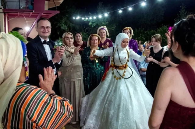 Gerdek gecesinin sabahı kaçan gelinden tek cümlelik yorum