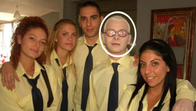 Herkes onu albino sanıyordu! Pis Yedili'nin PC'sinin gerçek hali şaşırttı
