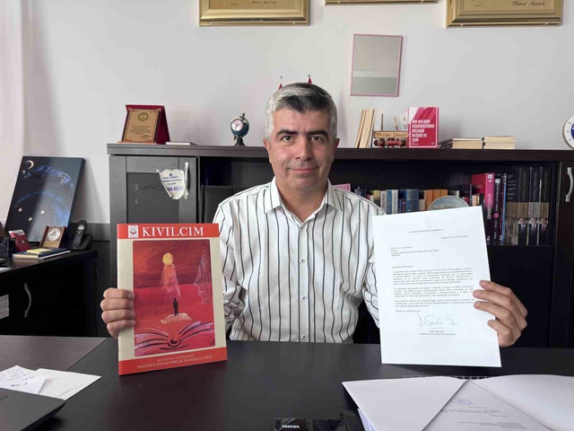 İspanya Başbakanı Sanchez'den Kayseri'deki liseye mektup