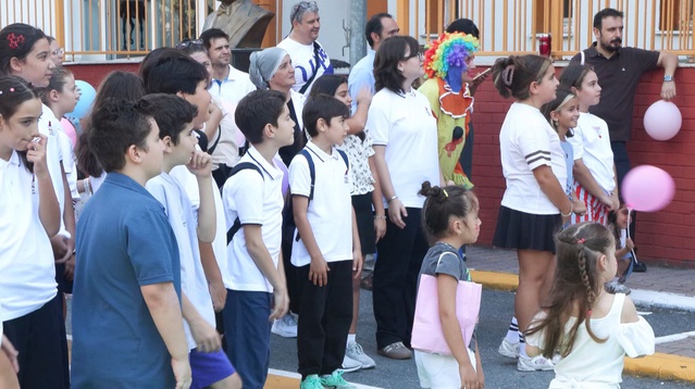 Okula Uyum Haftası başladı; İstanbul'da 684 bin 283 öğrenci yeni kademeye adım atacak
