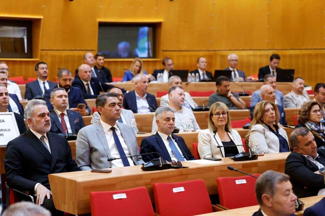 İzmir oda ve borsaları seçim öncesi son ortak toplantıda demokratik seçim vurgusu yaptı
