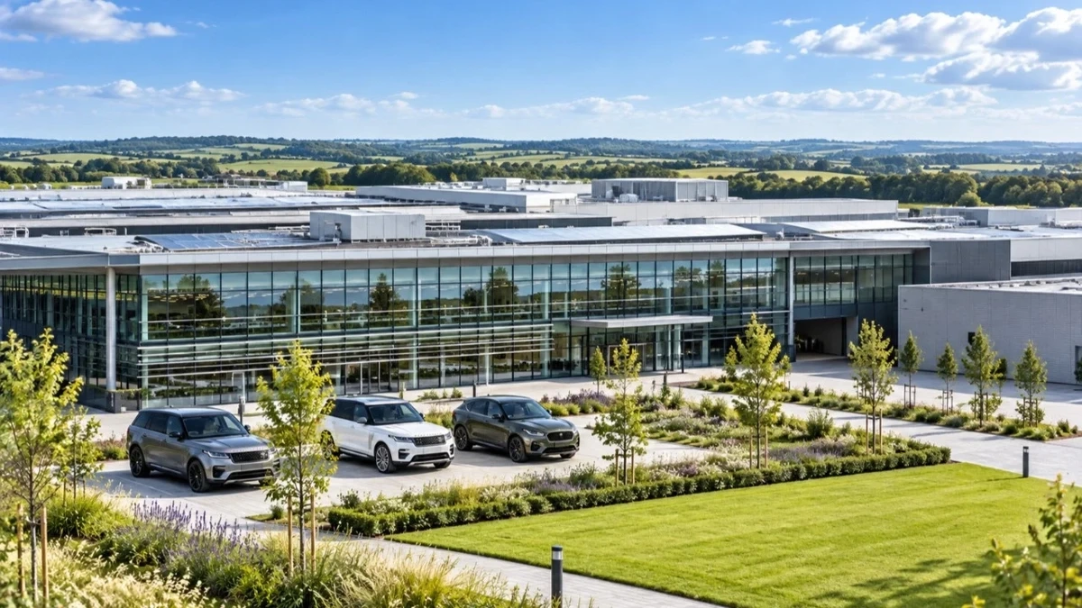 Jaguar Land Rover, maliyet baskısına karşı 4 bin çalışanını işten çıkarma kararı aldı