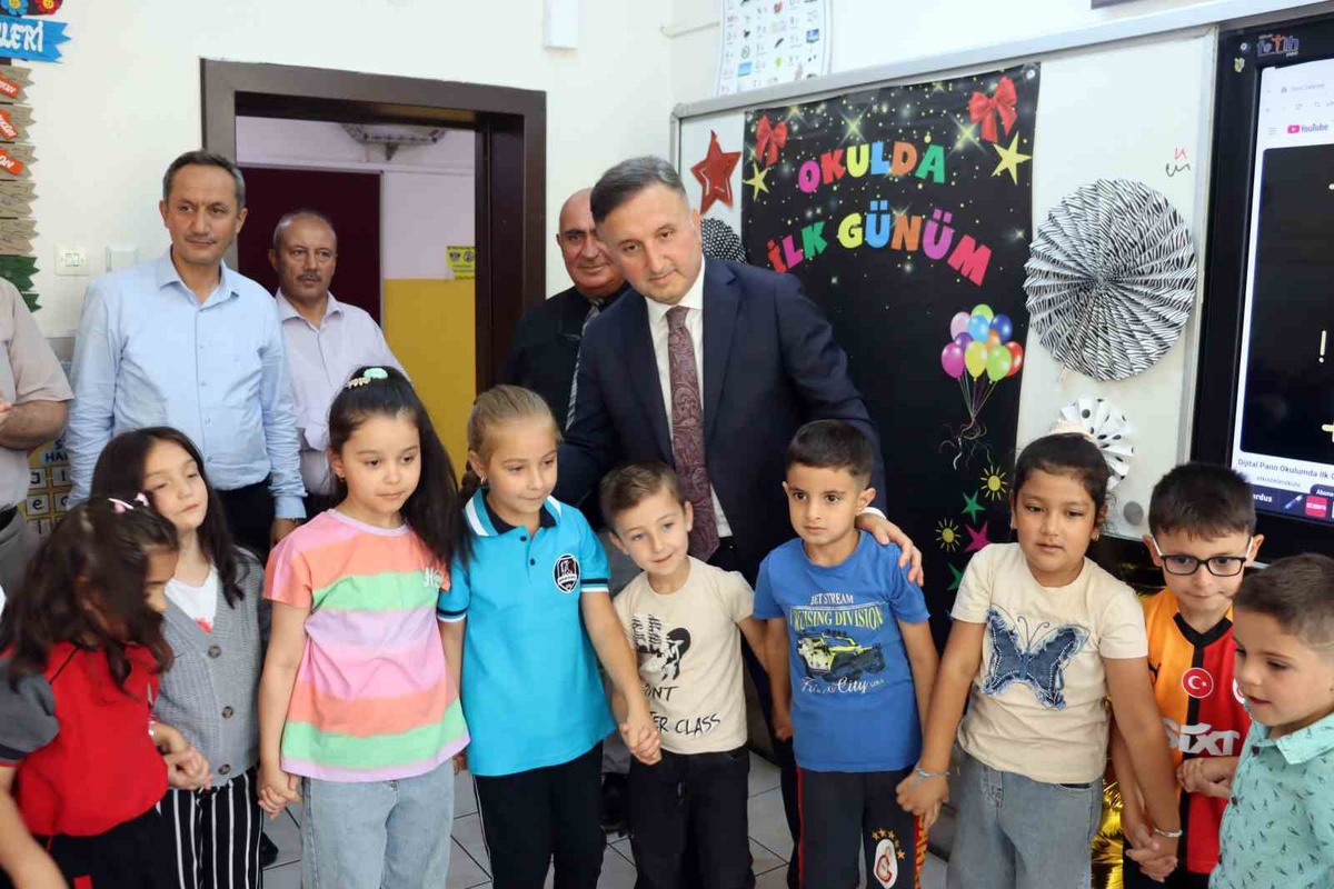 Kayseri\'de Uyum Haftası Coşkuyla Başladı
