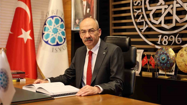 KTO Başkanı Gülsoy, 2027-2029 OVP'de finansmana erişimin kritik olduğunu belirtti