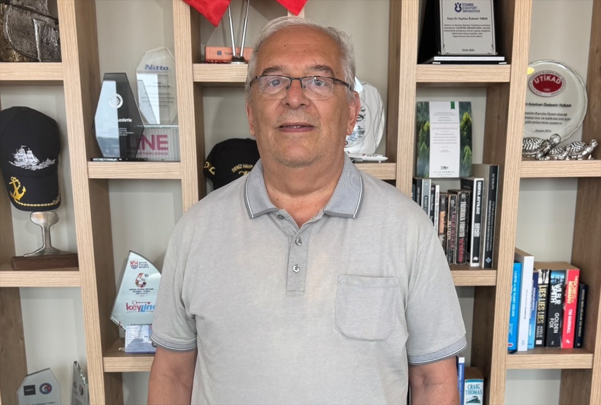 LOJİDER Başkanı: Tır sürücülüğü artık üniversitede öğreniliyor; ilk mezunlar 2027\'de verilecek