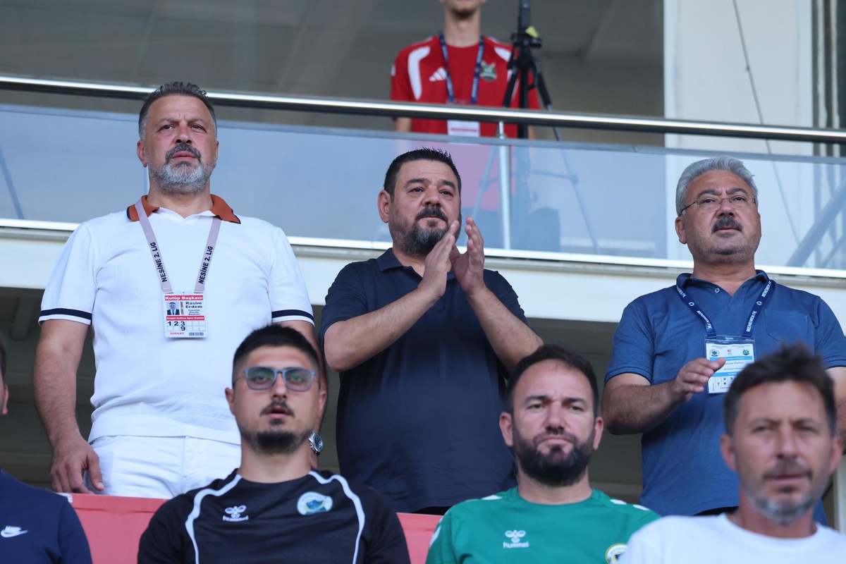Menemen FK evinde İnegöl Kafkas'a 3-1 yenilerek sezona mağlubiyetle başladı